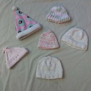 🎀 Newborn winter hats 🎀